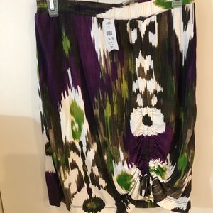 Cache New Summer Skirt,S